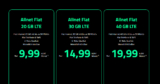Allnet Flats – monatlich kündbar im Vodafone Netz – 20GB LTE nur 9,99€ – 30GB LTE nur 14,99€ und 40GB LTE nur 19,99€ monatlich
