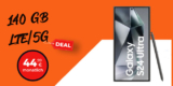 Samsung Galaxy S24 Ultra -256GB- für einmalig 49 Euro mit 140GB 5G/LTE nur 44,99 Euro monatlich